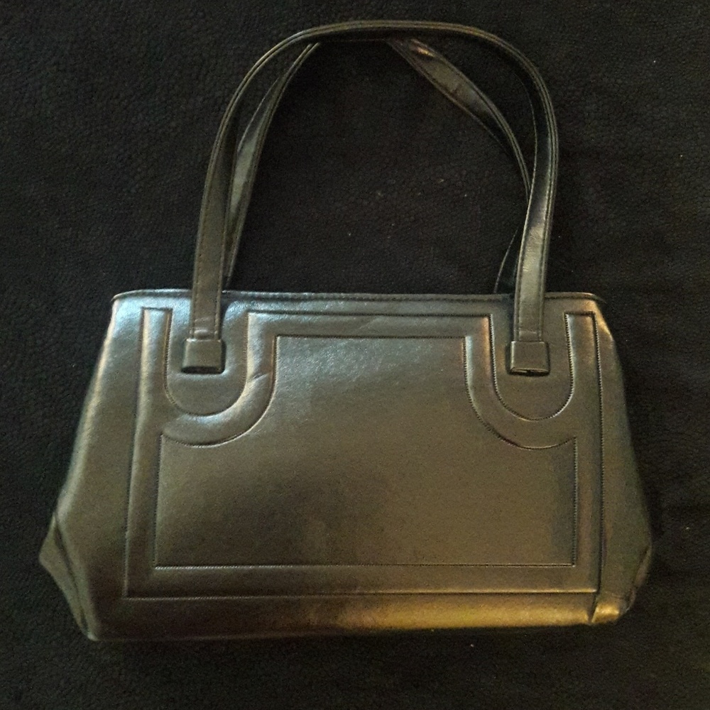 Vintage Black Purse